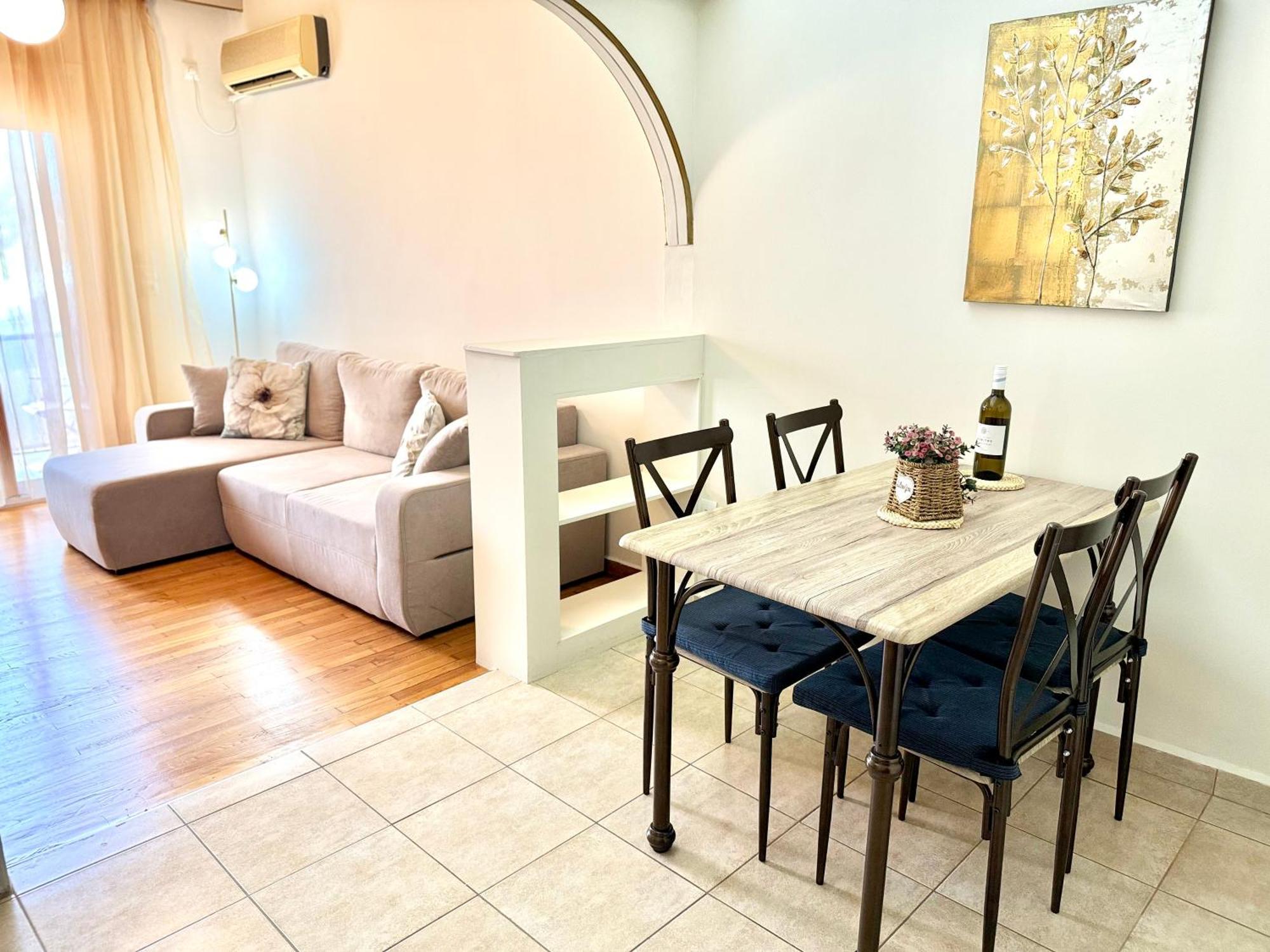 Cozy Suite With Acropolis View Athens Exterior photo